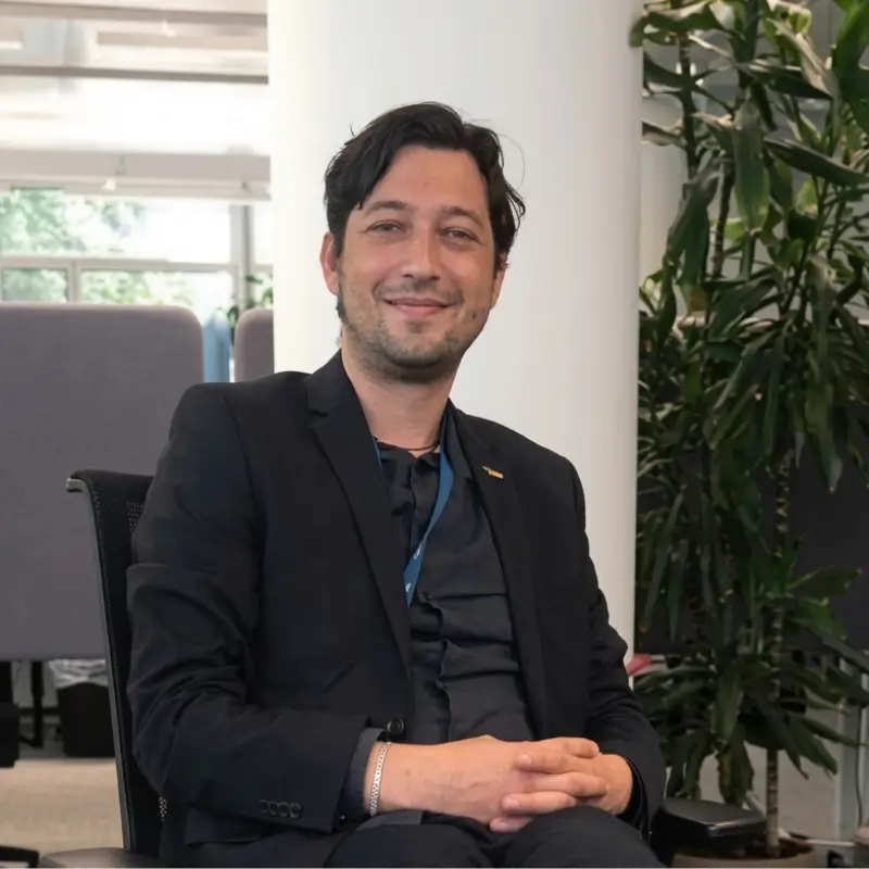 Iulian Bozdoghina — Founder & Lead Specialist