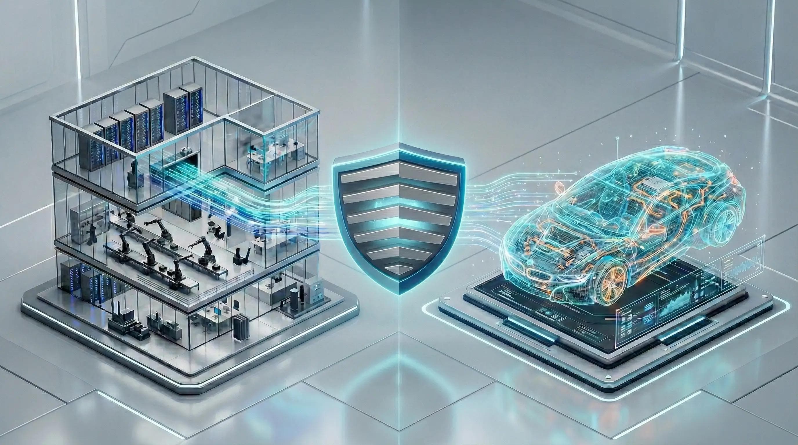 Automotive Cybersecurity: Integrating ISO/SAE 21434 with TISAX®