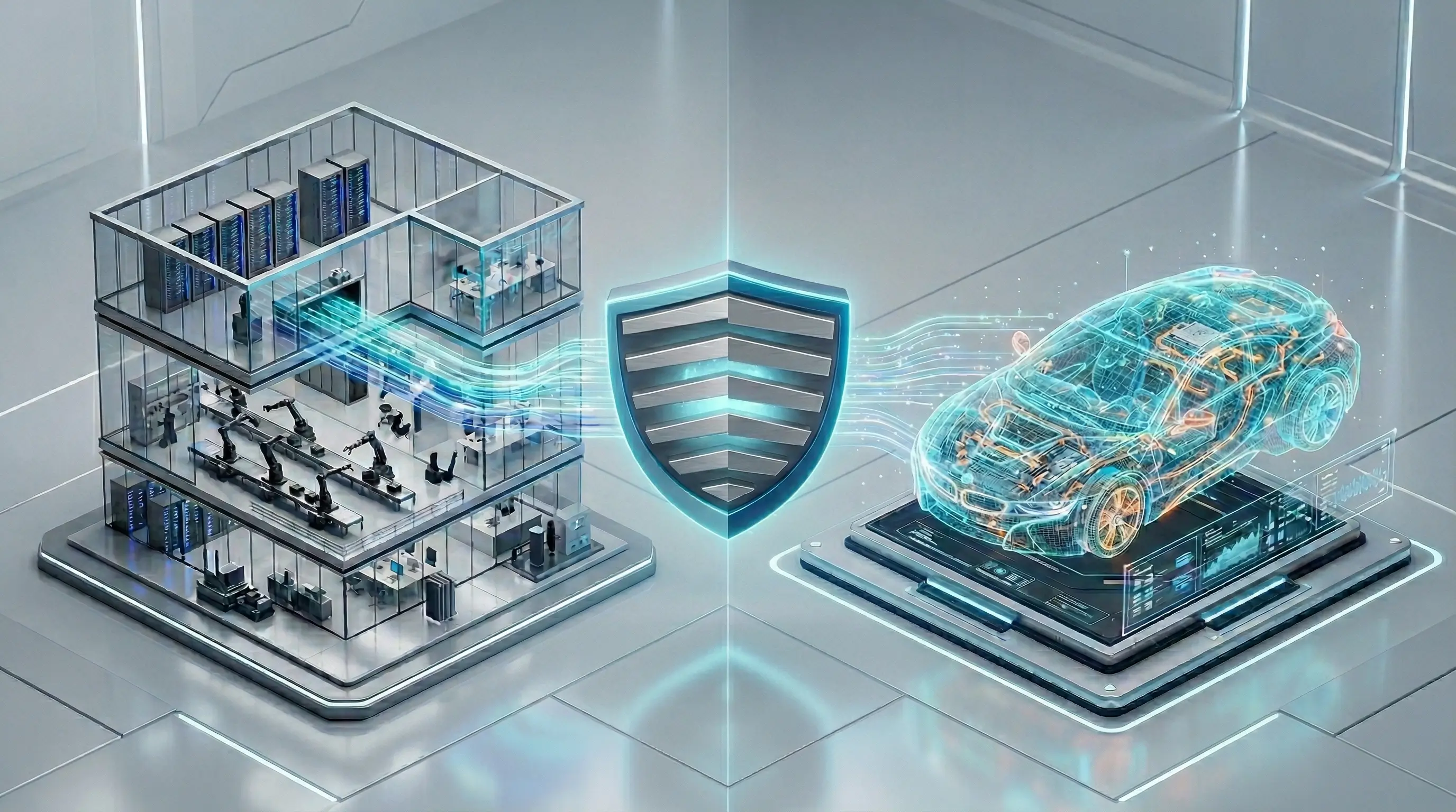 Automotive Cybersecurity: Integrating ISO/SAE 21434 with TISAX®