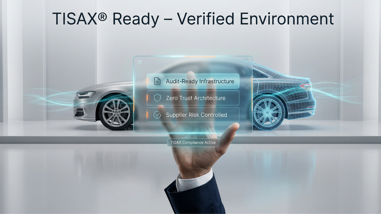 Stop Failing Audits. Start Winning Contracts.